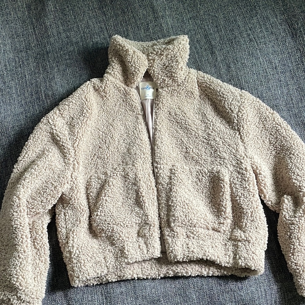 Womens jacket medium